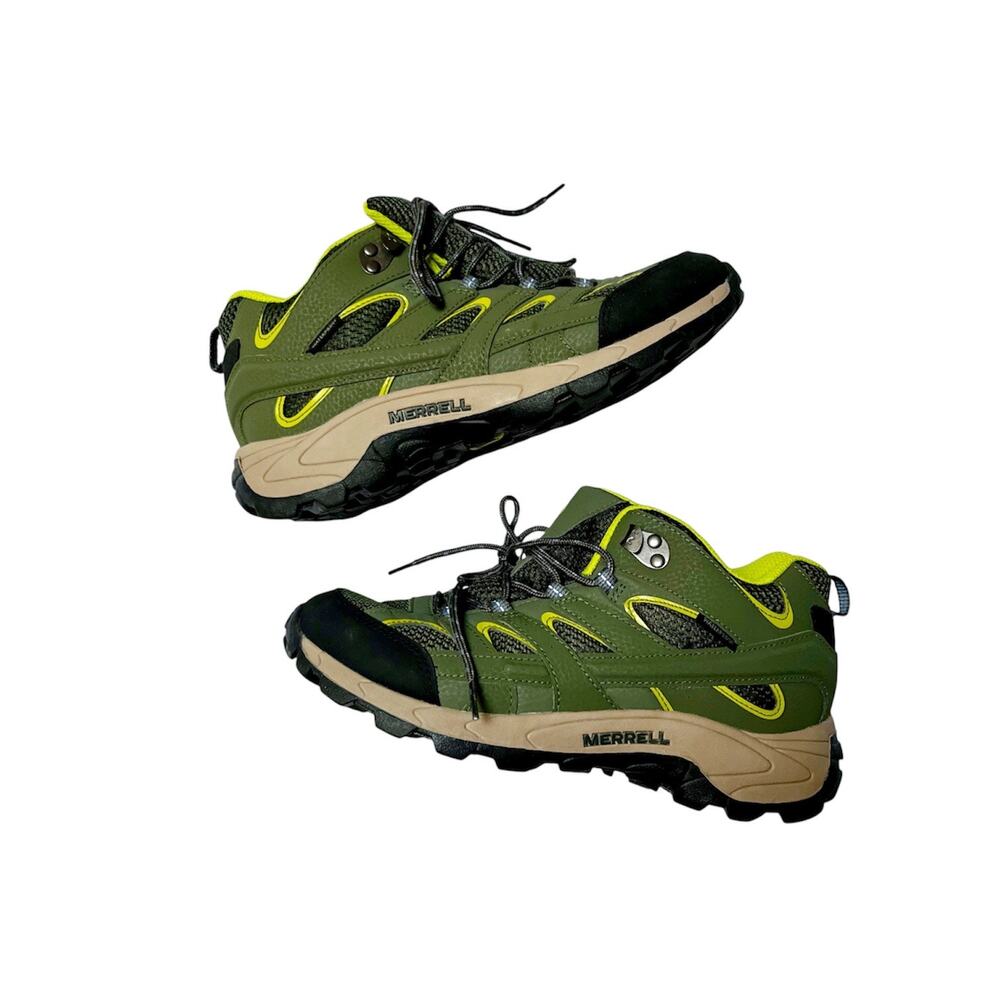 NEW Merrell Moab 2 Mid Waterproof Hiking Boots Size 6.5